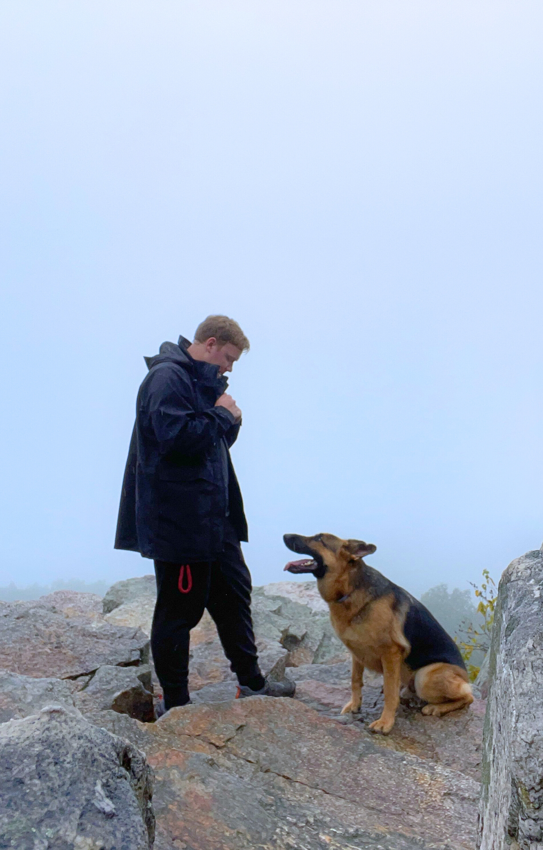 Benjamin Long - Professional Dog Trainer